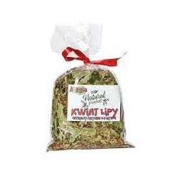 ALEGIA KWIAT LIPY Z LIŚCIEM 60g